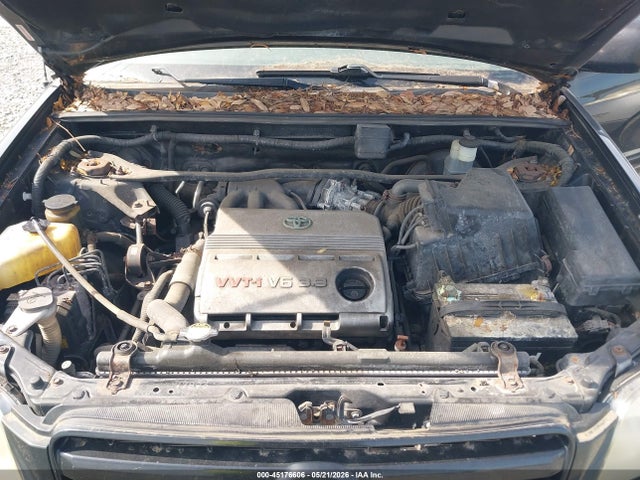 Toyota Highlander V6