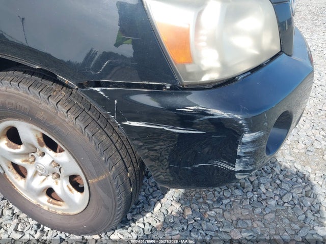 Toyota Highlander V6