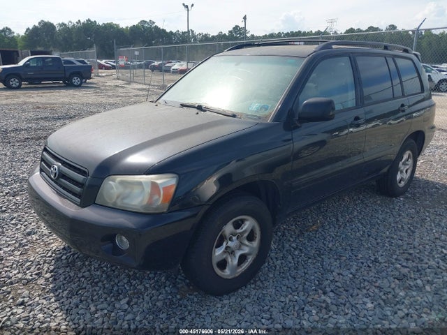 Toyota Highlander V6