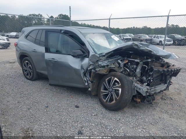 Salvage Buick Enclave Image