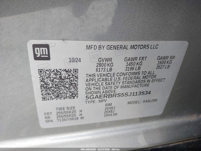 Buick Enclave Sport Touring Fwd