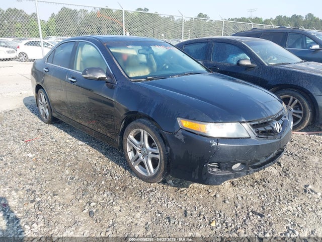 Salvage Acura TSX Image