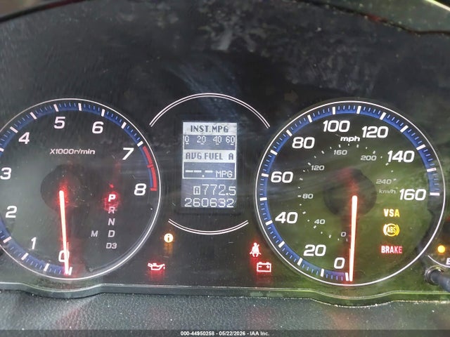 Acura TSX