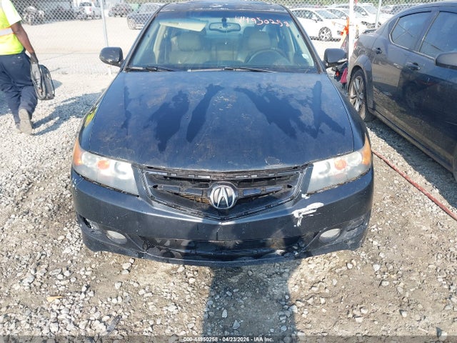 Acura TSX