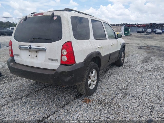 Mazda Tribute I