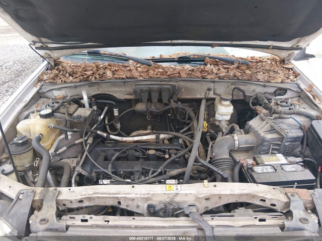 Mazda Tribute I