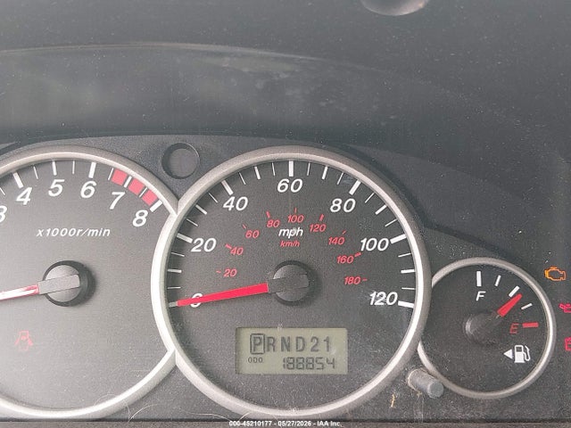 Mazda Tribute I
