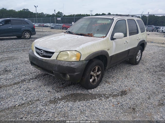 Mazda Tribute I