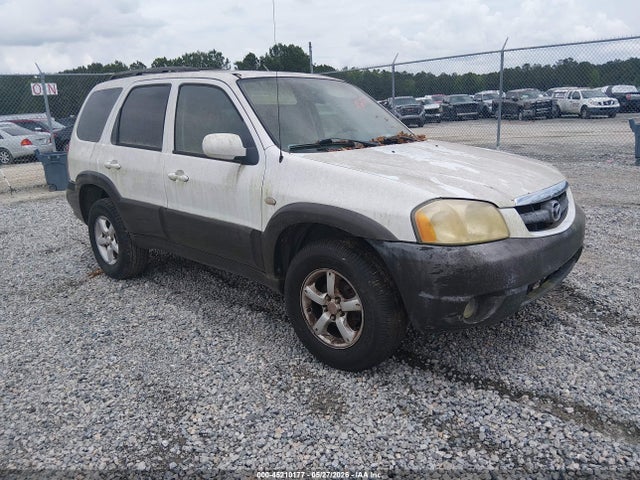 Salvage Mazda Tribute Image