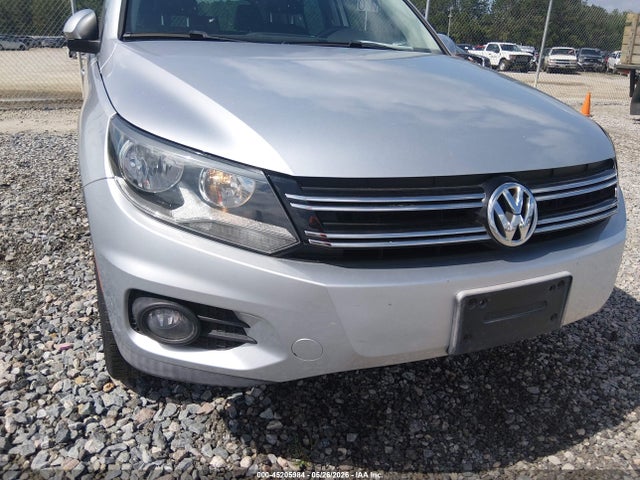 Volkswagen Tiguan Se