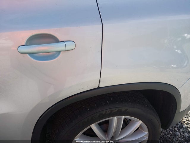Volkswagen Tiguan Se