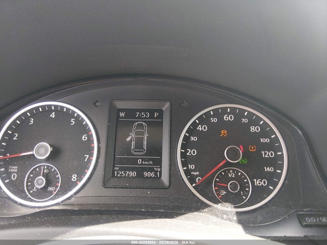 Volkswagen Tiguan Se