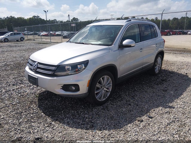 Volkswagen Tiguan Se