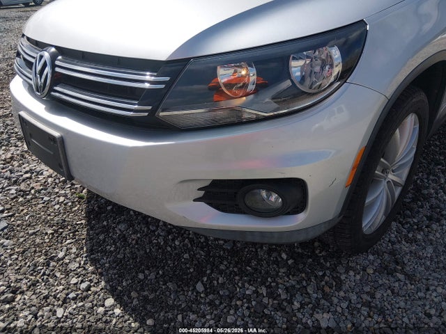 Volkswagen Tiguan Se