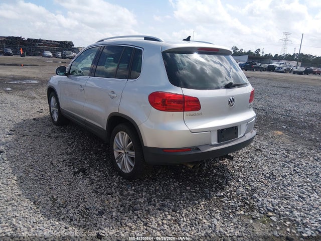 Volkswagen Tiguan Se