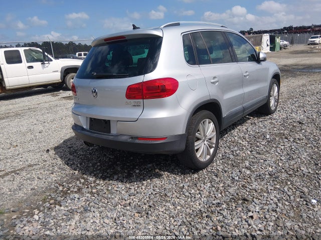 Volkswagen Tiguan Se