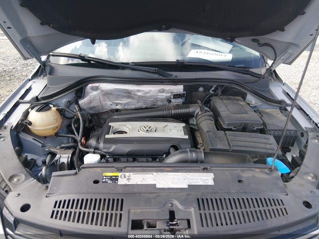 Volkswagen Tiguan Se