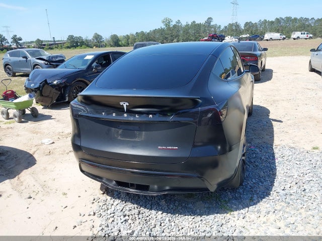Tesla Model Y Performance Dual Motor All-wheel Drive