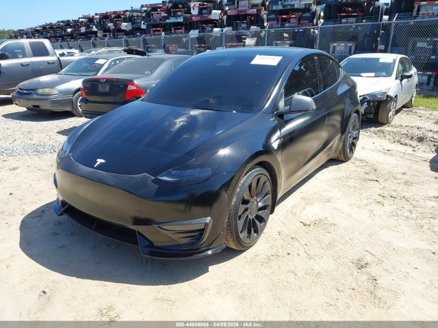 Tesla Model Y Performance Dual Motor All-wheel Drive