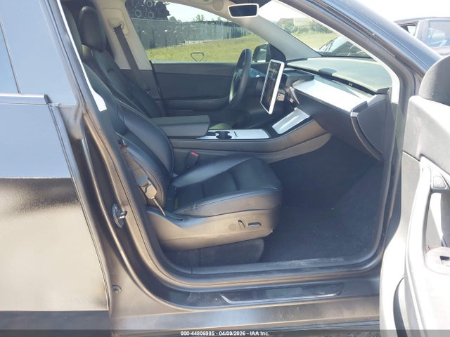 Tesla Model Y Performance Dual Motor All-wheel Drive