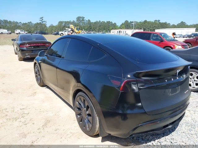 Tesla Model Y Performance Dual Motor All-wheel Drive