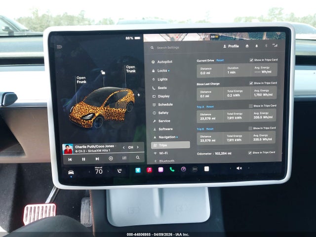 Tesla Model Y Performance Dual Motor All-wheel Drive