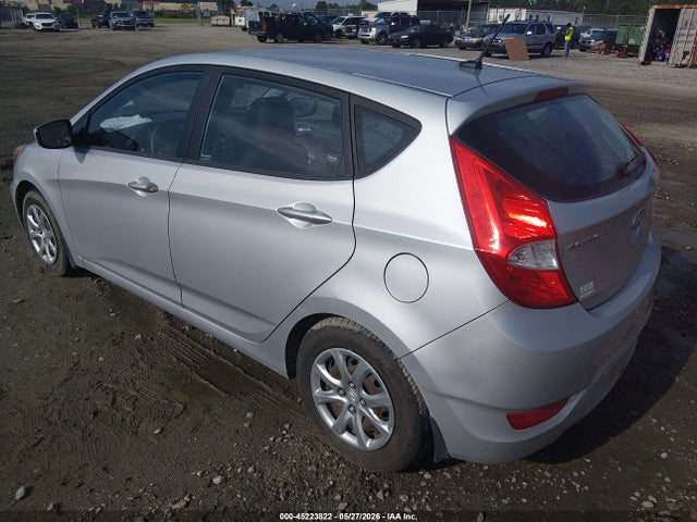 Hyundai ACCENT Gs