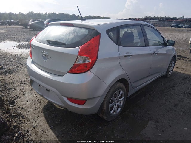 Hyundai ACCENT Gs