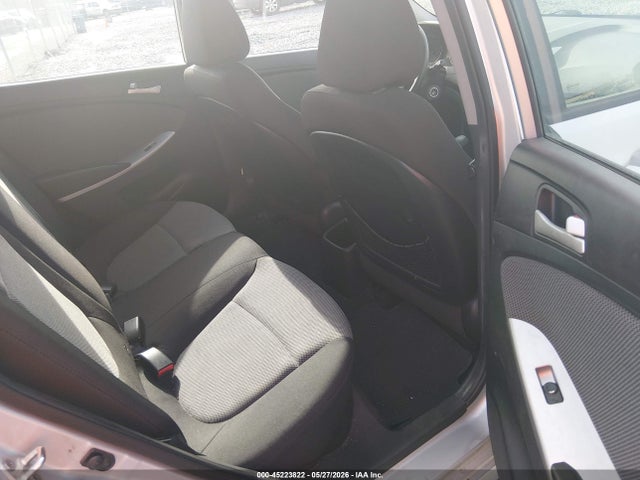 Hyundai ACCENT Gs