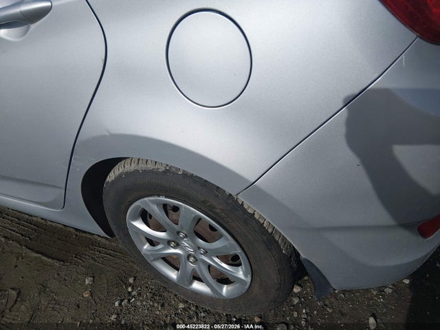 Hyundai ACCENT Gs