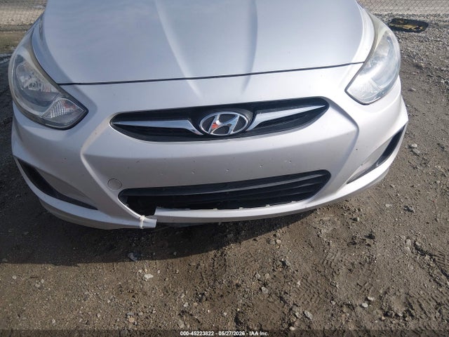 Hyundai ACCENT Gs