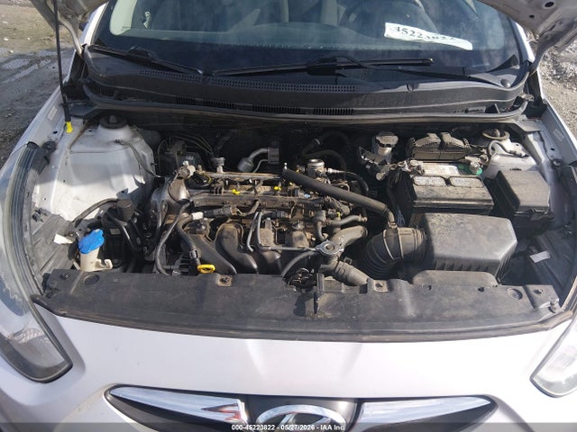 Hyundai ACCENT Gs