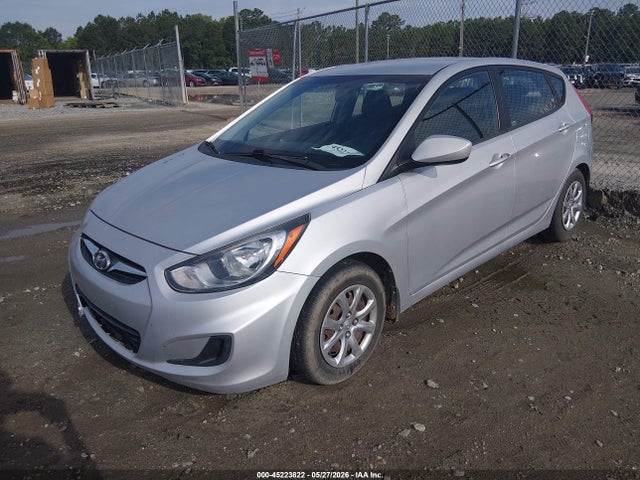 Hyundai ACCENT Gs
