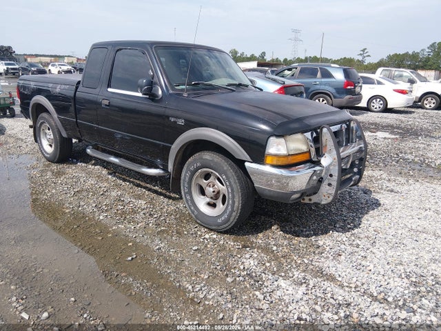 Salvage Ford Ranger Image