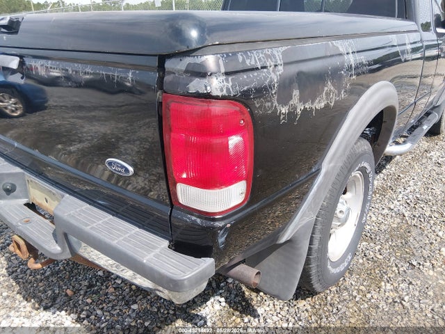 Ford Ranger Xlt