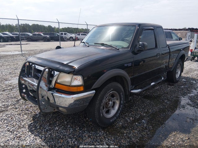 Ford Ranger Xlt