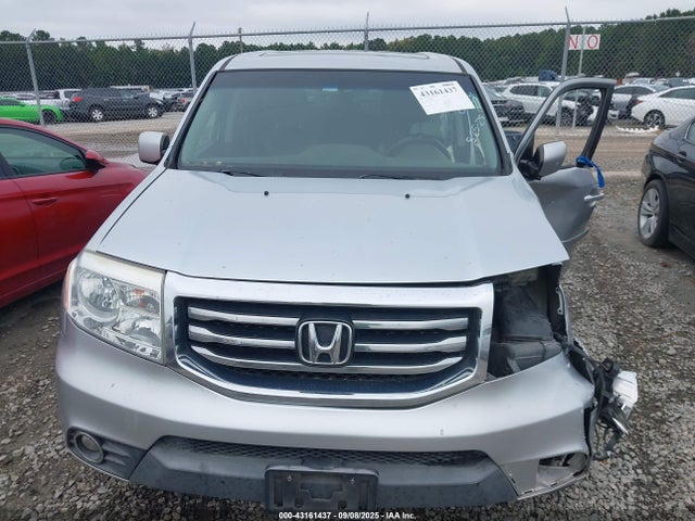 Honda Pilot Ex-l