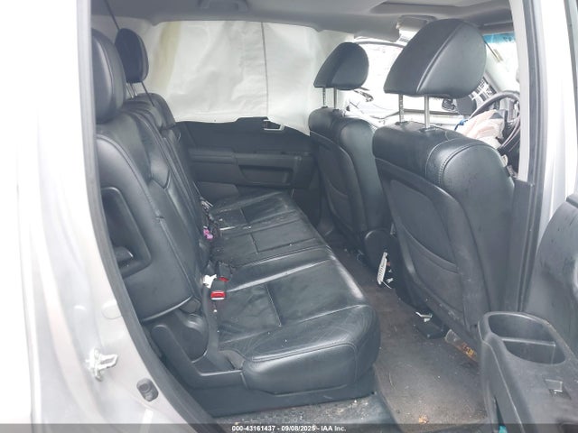Honda Pilot Ex-l