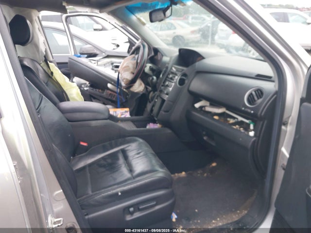 Honda Pilot Ex-l