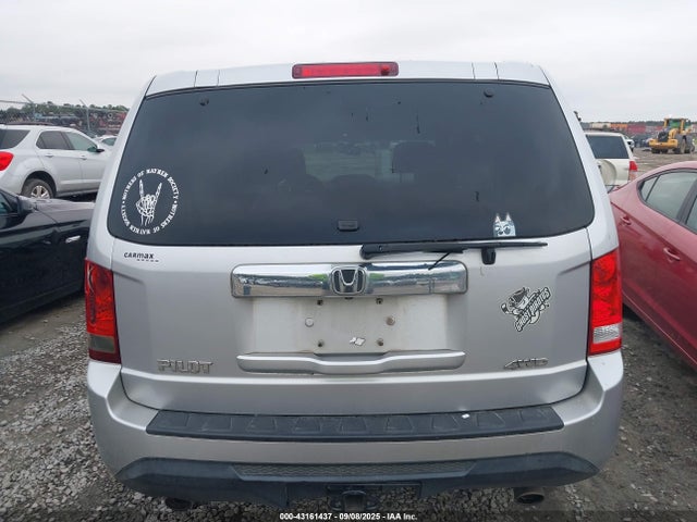 Honda Pilot Ex-l