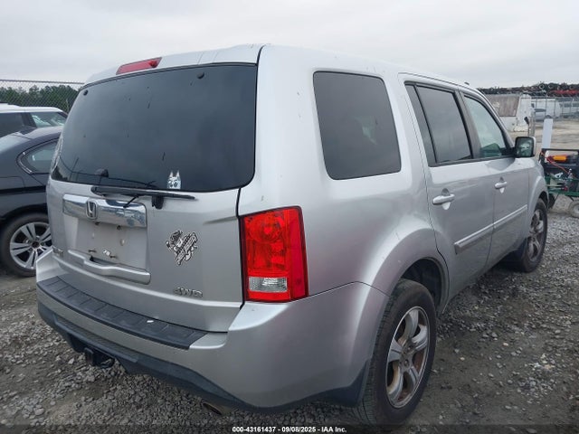 Honda Pilot Ex-l