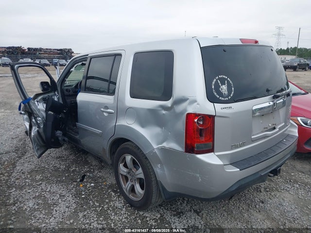 Honda Pilot Ex-l