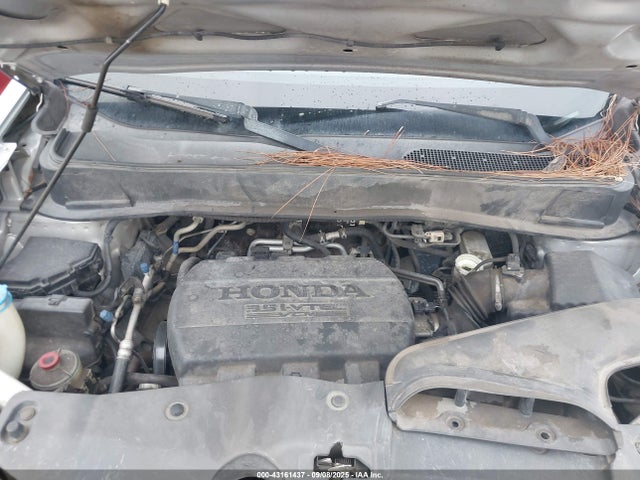 Honda Pilot Ex-l