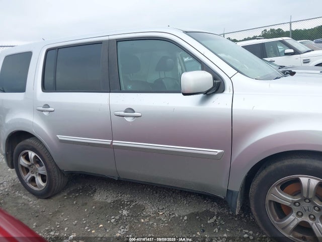 Honda Pilot Ex-l