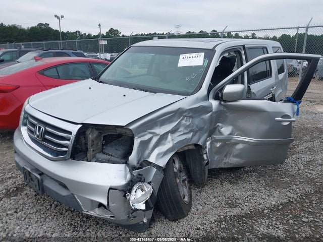 Honda Pilot Ex-l