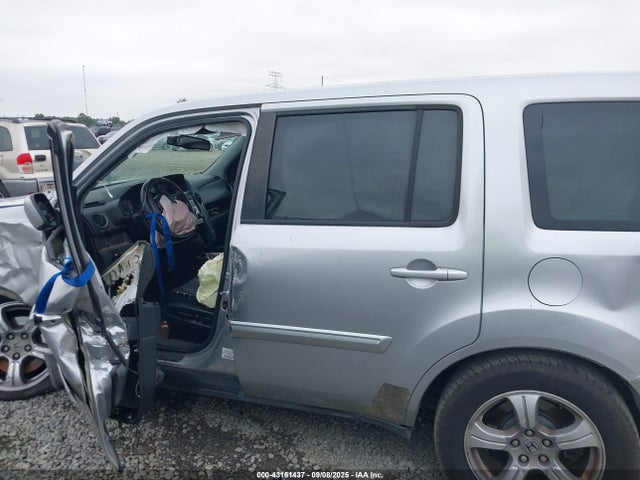 Honda Pilot Ex-l