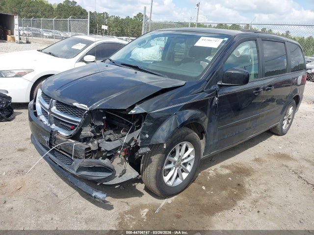 Dodge Grand Caravan Sxt