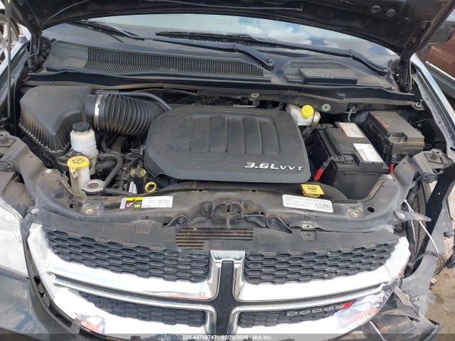 Dodge Grand Caravan Sxt
