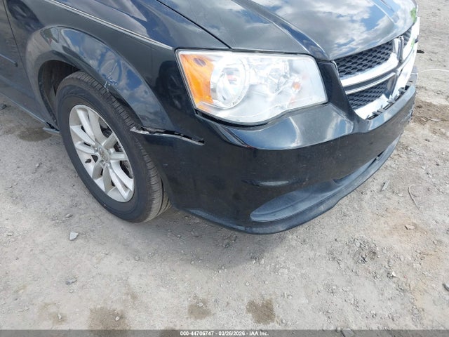 Dodge Grand Caravan Sxt