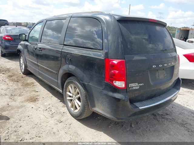 Dodge Grand Caravan Sxt